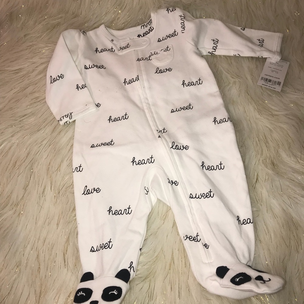 CARTERS ONESIE